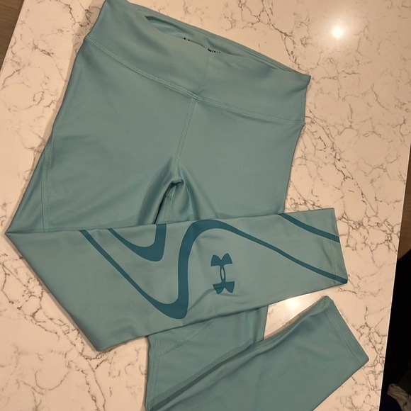 Under Armour Pants - Under Armour Small 32 compression Leggings